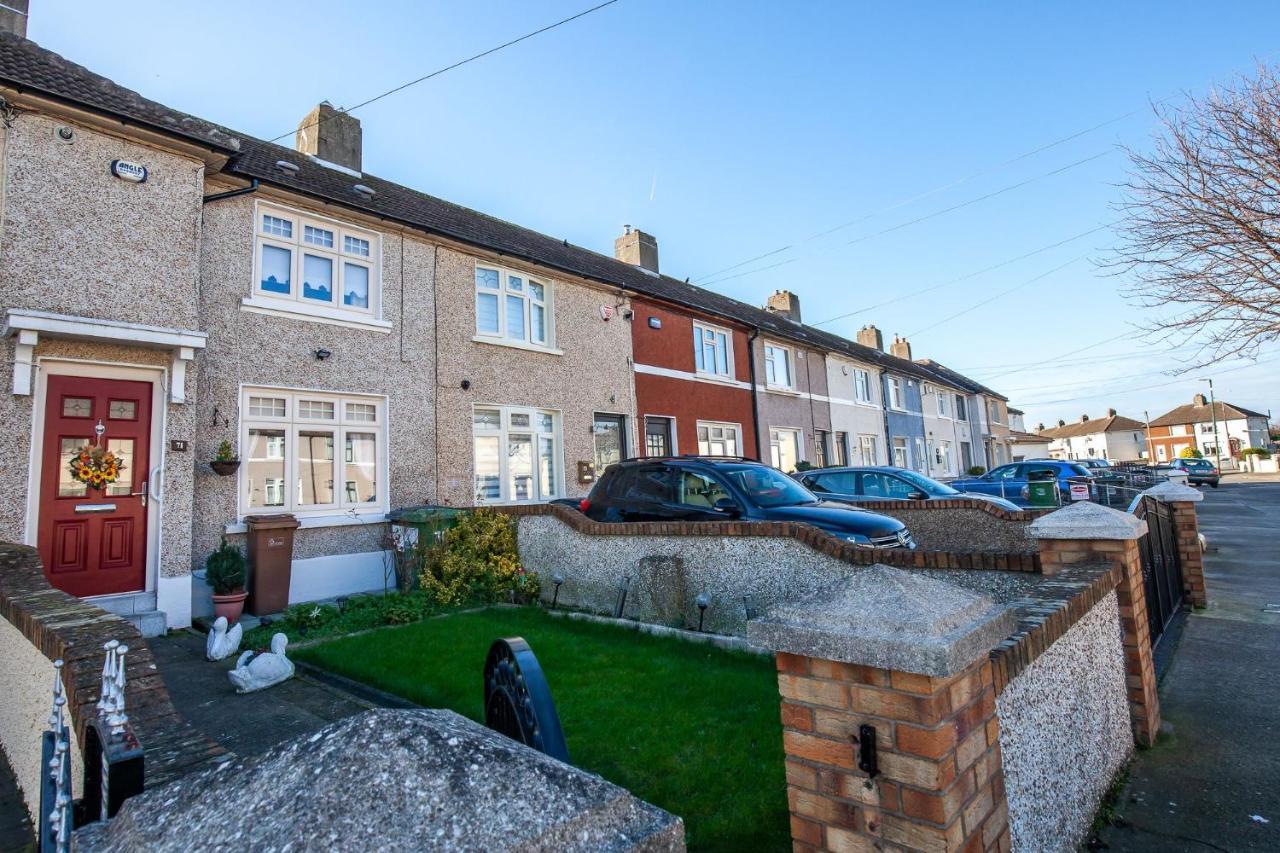 Rainbow Heights Dublin Apartment ภายนอก รูปภาพ